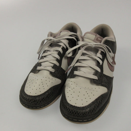 NIKE | ナイキ DUNK LOW SE SNAKESKIN スニーカー HV6932-299 2024A/W サイズ:26.5cm グレー 26.5cm【姫路東店】