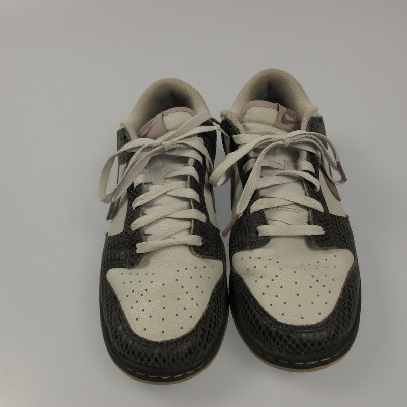 NIKE | ナイキ DUNK LOW SE SNAKESKIN スニーカー HV6932-299 2024A/W サイズ:26.5cm グレー 26.5cm【姫路東店】
