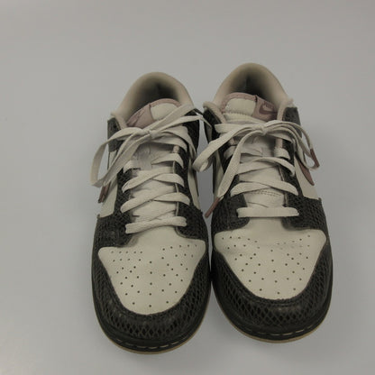 NIKE | ナイキ DUNK LOW SE SNAKESKIN スニーカー HV6932-299 2024A/W サイズ:26.5cm グレー 26.5cm【姫路東店】