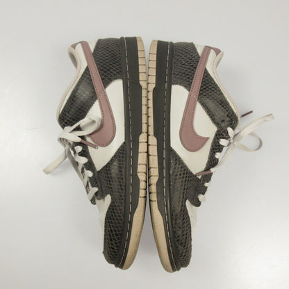 NIKE | ナイキ DUNK LOW SE SNAKESKIN スニーカー HV6932-299 2024A/W サイズ:26.5cm グレー 26.5cm【姫路東店】