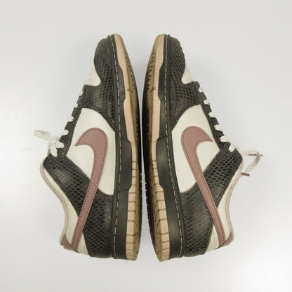 NIKE | ナイキ DUNK LOW SE SNAKESKIN スニーカー HV6932-299 2024A/W サイズ:26.5cm グレー 26.5cm【姫路東店】