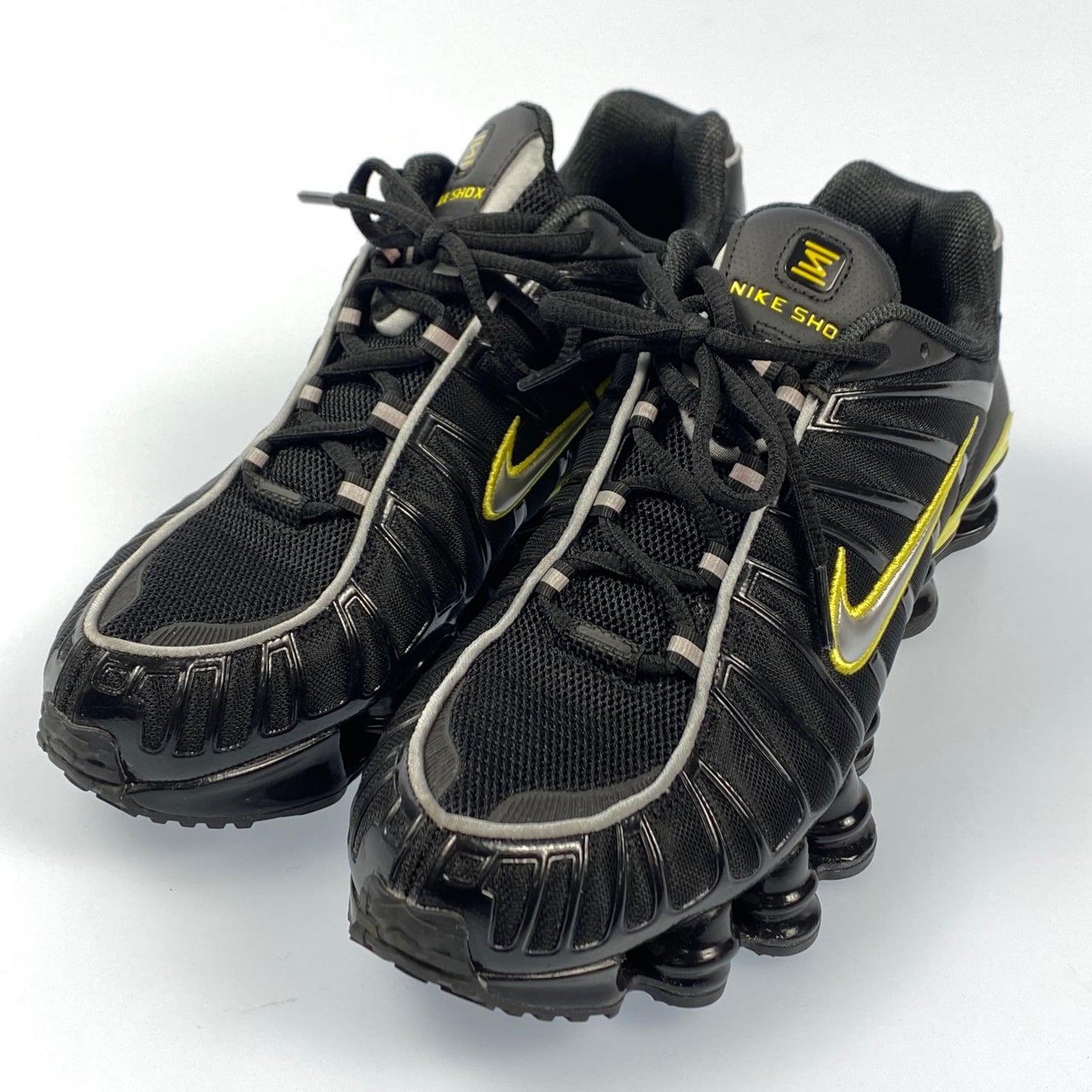NIKE | ナイキ Shox TL スニーカー CN0151-002 27.0cm ブラック 27cm【姫路東店】
