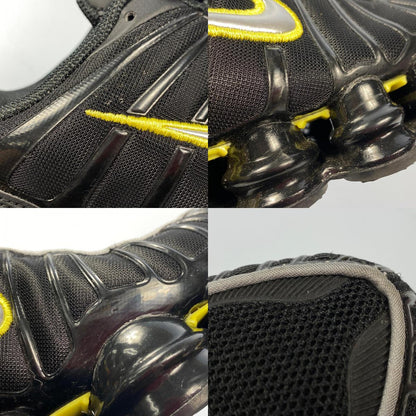 NIKE | ナイキ Shox TL スニーカー CN0151-002 27.0cm ブラック 27cm【姫路東店】