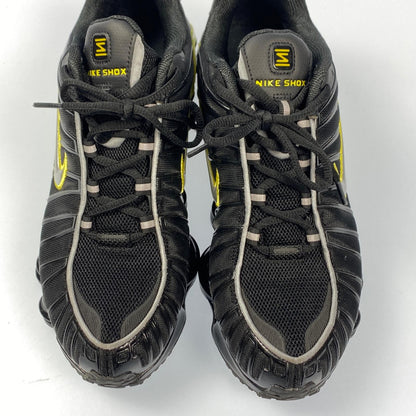 NIKE | ナイキ Shox TL スニーカー CN0151-002 27.0cm ブラック 27cm【姫路東店】