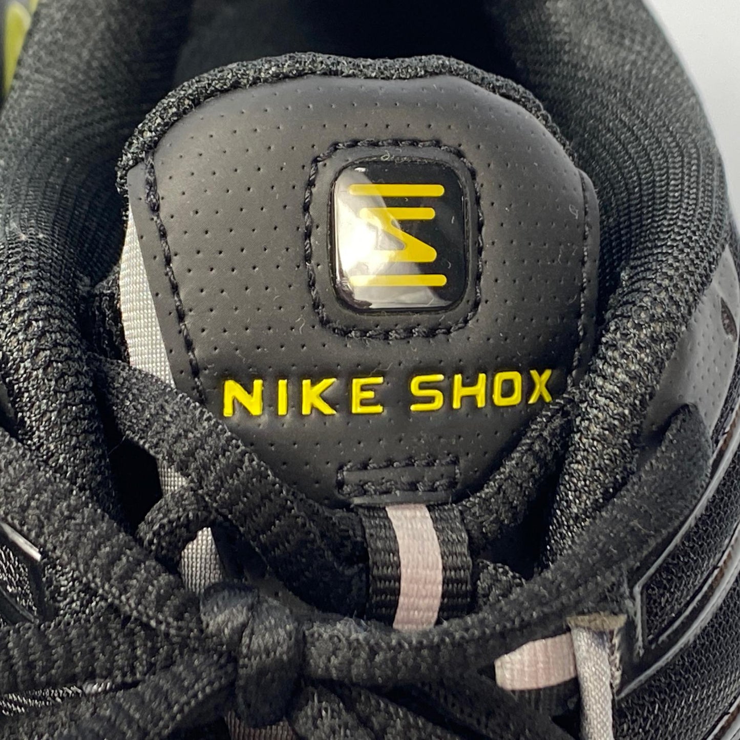 NIKE | ナイキ Shox TL スニーカー CN0151-002 27.0cm ブラック 27cm【姫路東店】