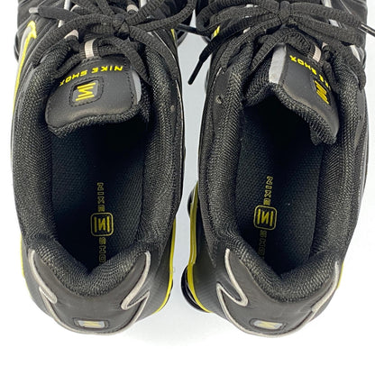 NIKE | ナイキ Shox TL スニーカー CN0151-002 27.0cm ブラック 27cm【姫路東店】