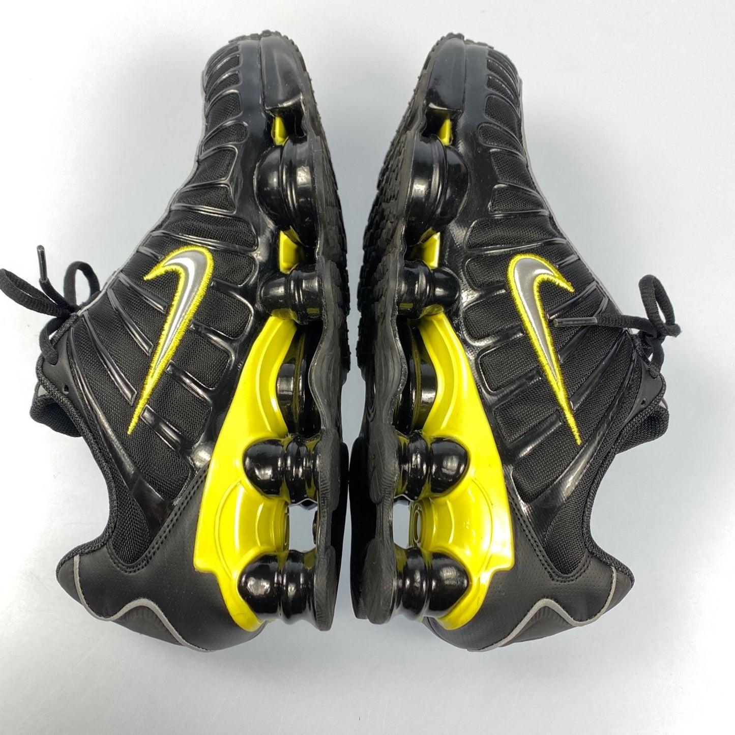 NIKE | ナイキ Shox TL スニーカー CN0151-002 27.0cm ブラック 27cm【姫路東店】