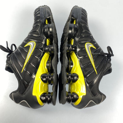 NIKE | ナイキ Shox TL スニーカー CN0151-002 27.0cm ブラック 27cm【姫路東店】
