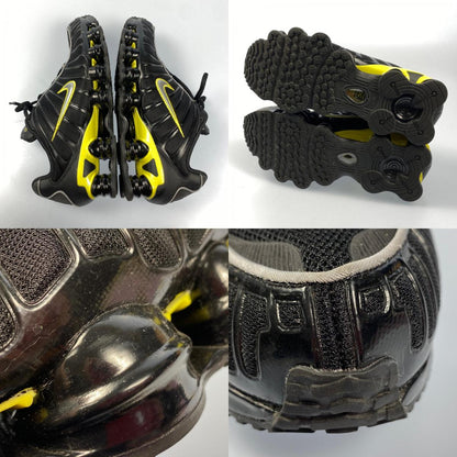 NIKE | ナイキ Shox TL スニーカー CN0151-002 27.0cm ブラック 27cm【姫路東店】