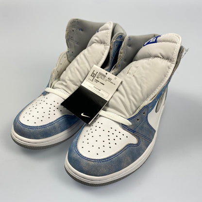 NIKE | ナイキ AIR JORDAN 1 RETRO HIGH OG スニーカー 555088-402 2021S/S 27.0cm ライトブルー 27cm【姫路東店】