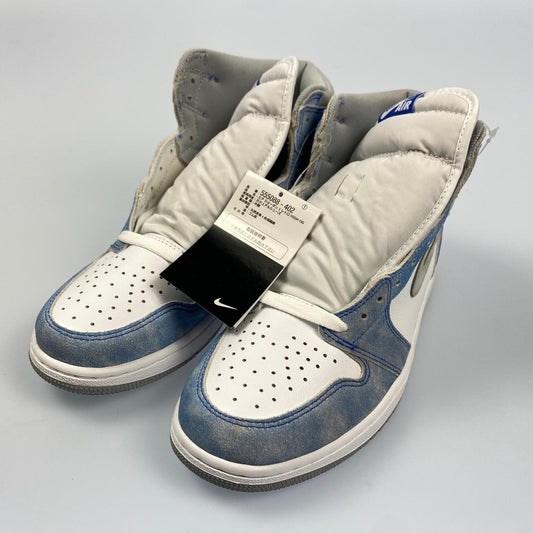 NIKE | ナイキ AIR JORDAN 1 RETRO HIGH OG スニーカー 555088-402 2021S/S 27.0cm ライトブルー 27cm【姫路東店】