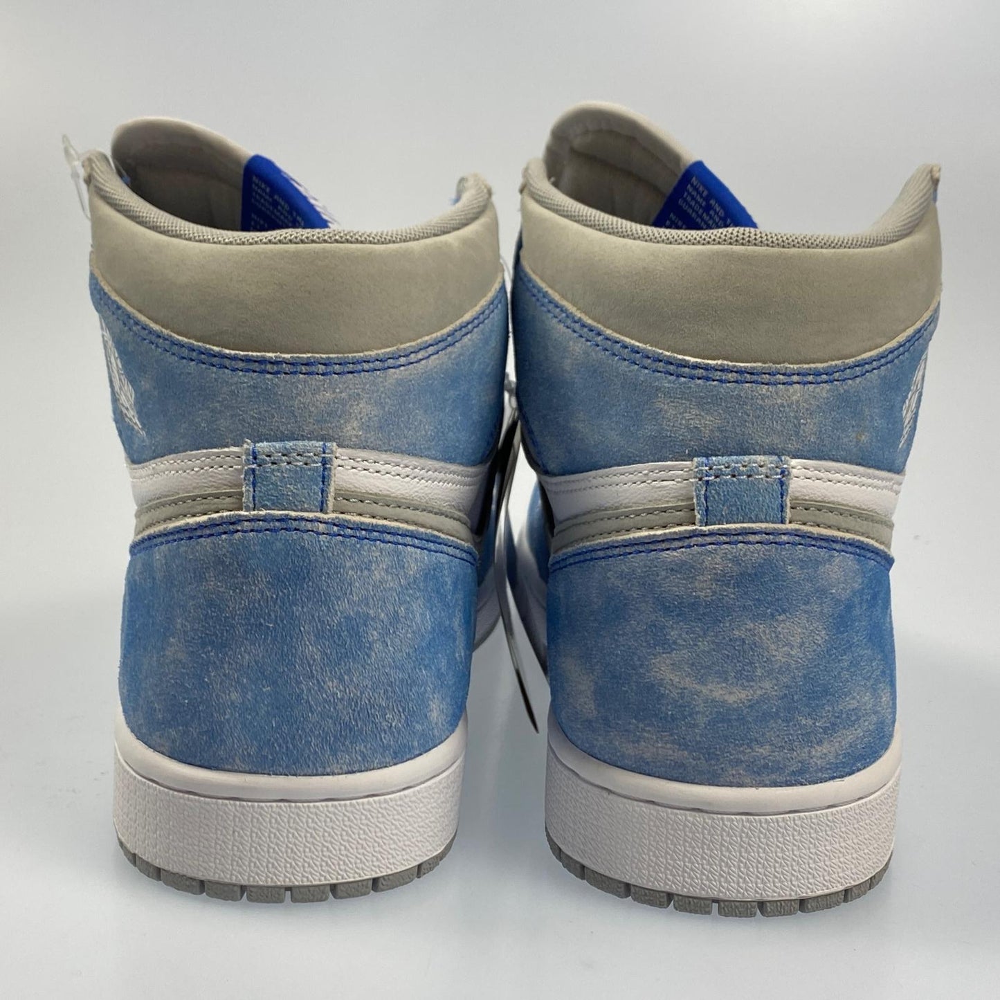 NIKE | ナイキ AIR JORDAN 1 RETRO HIGH OG スニーカー 555088-402 2021S/S 27.0cm ライトブルー 27cm【姫路東店】