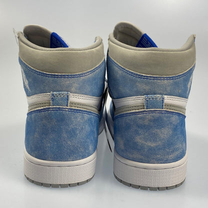 NIKE | ナイキ AIR JORDAN 1 RETRO HIGH OG スニーカー 555088-402 2021S/S 27.0cm ライトブルー 27cm【姫路東店】