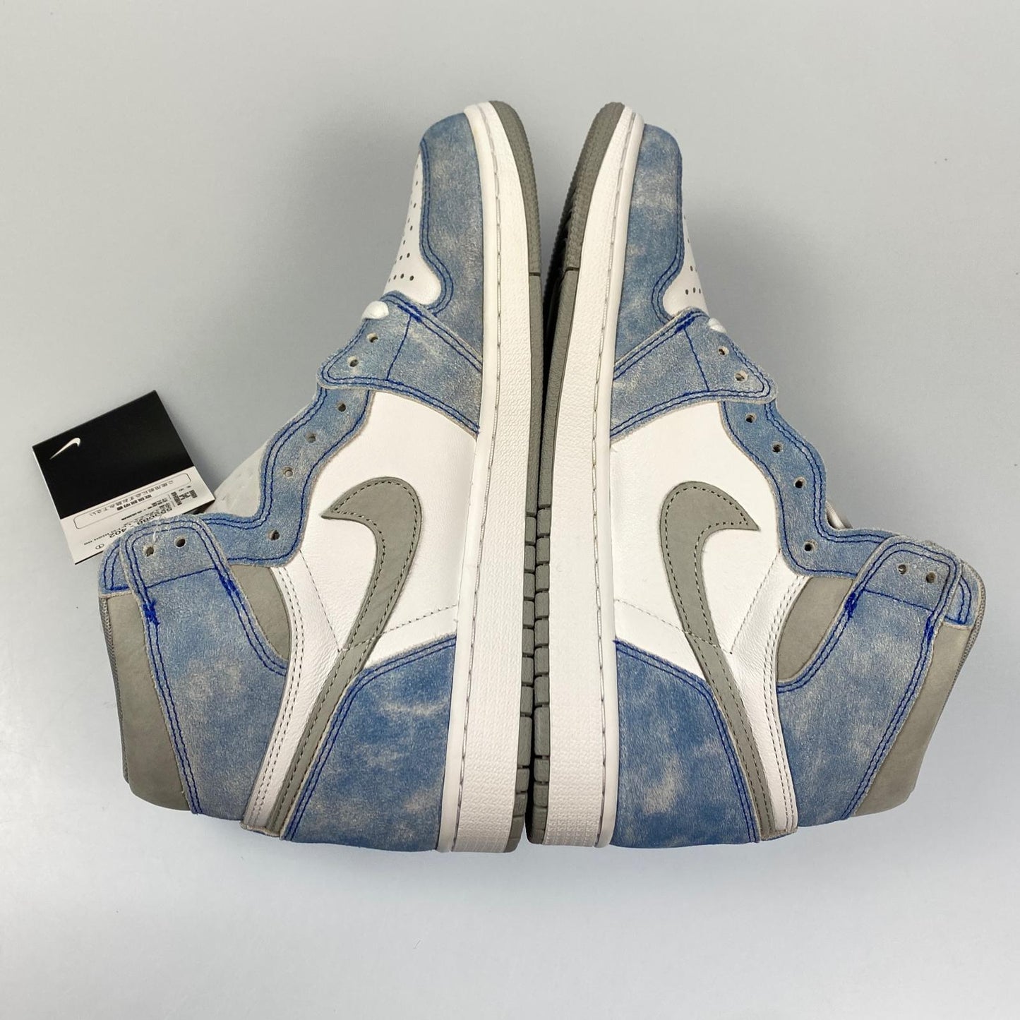 NIKE | ナイキ AIR JORDAN 1 RETRO HIGH OG スニーカー 555088-402 2021S/S 27.0cm ライトブルー 27cm【姫路東店】
