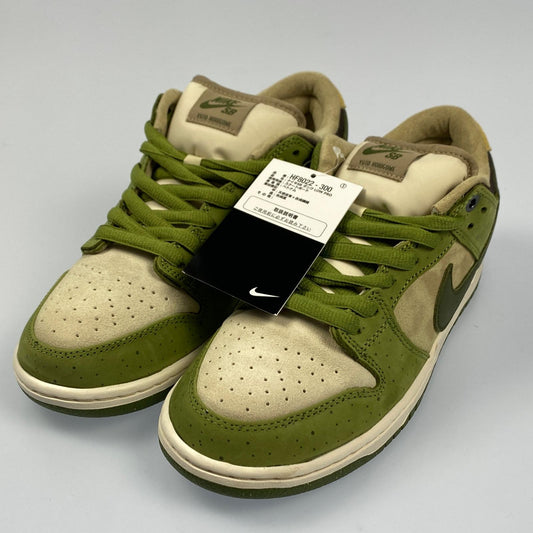 NIKE | ナイキ SB DUNK LOW MATCHA スニーカー HF8022-300 2025S/S 27.0cm グリーン 27cm【姫路東店】
