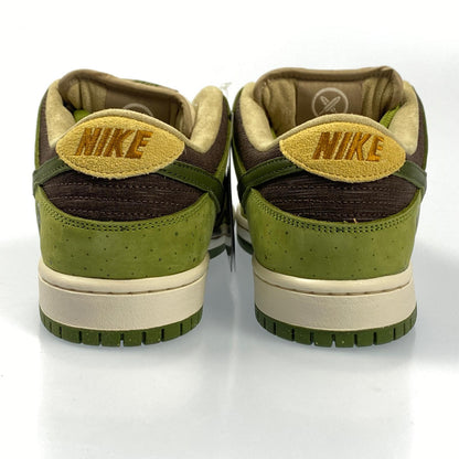 NIKE | ナイキ SB DUNK LOW MATCHA スニーカー HF8022-300 2025S/S 27.0cm グリーン 27cm【姫路東店】