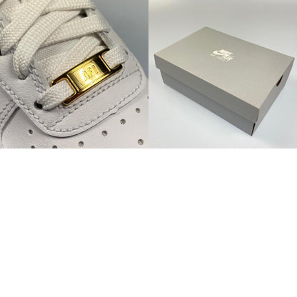 NIKE | ナイキ AIR FORCE 1 LOW ’07 ESSENTIAL スニーカー CZ0270-104 23.5cm ホワイト 23.5cm【姫路東店】