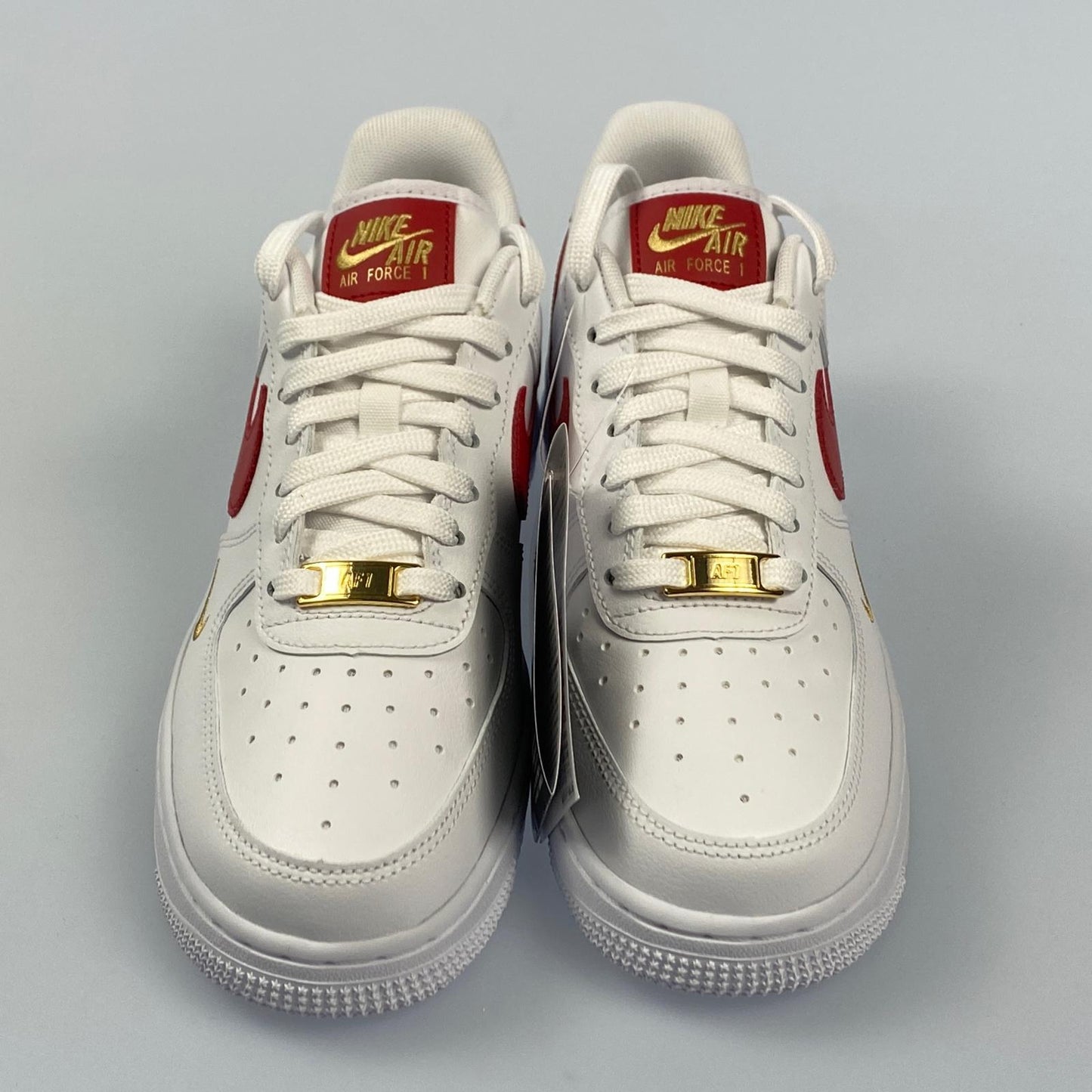 NIKE | ナイキ AIR FORCE 1 LOW ’07 ESSENTIAL スニーカー CZ0270-104 23.5cm ホワイト 23.5cm【姫路東店】