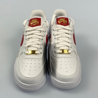 NIKE | ナイキ AIR FORCE 1 LOW ’07 ESSENTIAL スニーカー CZ0270-104 23.5cm ホワイト 23.5cm【姫路東店】