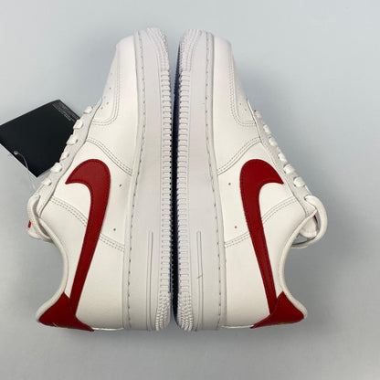 NIKE | ナイキ AIR FORCE 1 LOW ’07 ESSENTIAL スニーカー CZ0270-104 23.5cm ホワイト 23.5cm【姫路東店】