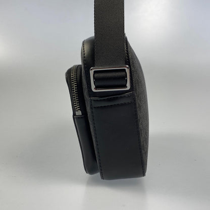Michael Kors | マイケルコース COOPER ショルダーバッグ 37F4LCOC6U 2025S/S ブラック【姫路東店】
