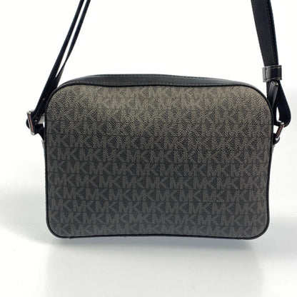 Michael Kors | マイケルコース COOPER ショルダーバッグ 37F4LCOC6U 2025S/S ブラック【姫路東店】