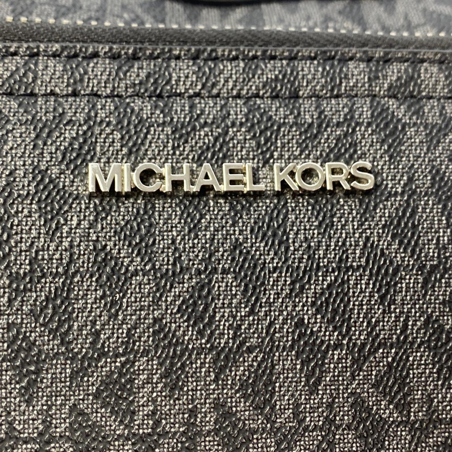 Michael Kors | マイケルコース COOPER ショルダーバッグ 37F4LCOC6U 2025S/S ブラック【姫路東店】