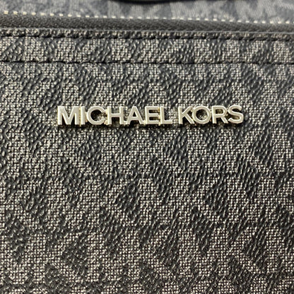 Michael Kors | マイケルコース COOPER ショルダーバッグ 37F4LCOC6U 2025S/S ブラック【姫路東店】