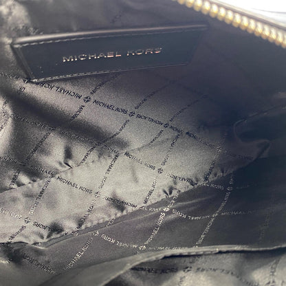 Michael Kors | マイケルコース COOPER ショルダーバッグ 37F4LCOC6U 2025S/S ブラック【姫路東店】