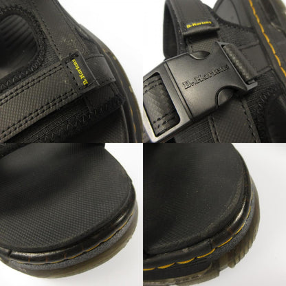 Dr.Martens | ドクターマーチン FORSTER サンダル 31560001 ブラック【姫路東店】