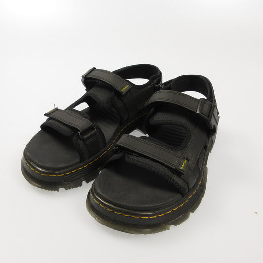 Dr.Martens | ドクターマーチン FORSTER サンダル 31560001 ブラック【姫路東店】