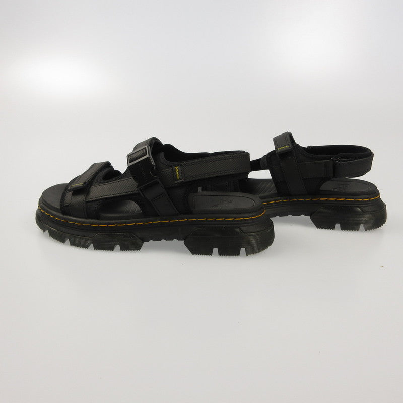 Dr.Martens | ドクターマーチン FORSTER サンダル 31560001 ブラック【姫路東店】