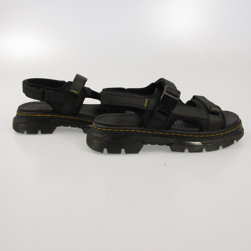 Dr.Martens | ドクターマーチン FORSTER サンダル 31560001 ブラック【姫路東店】