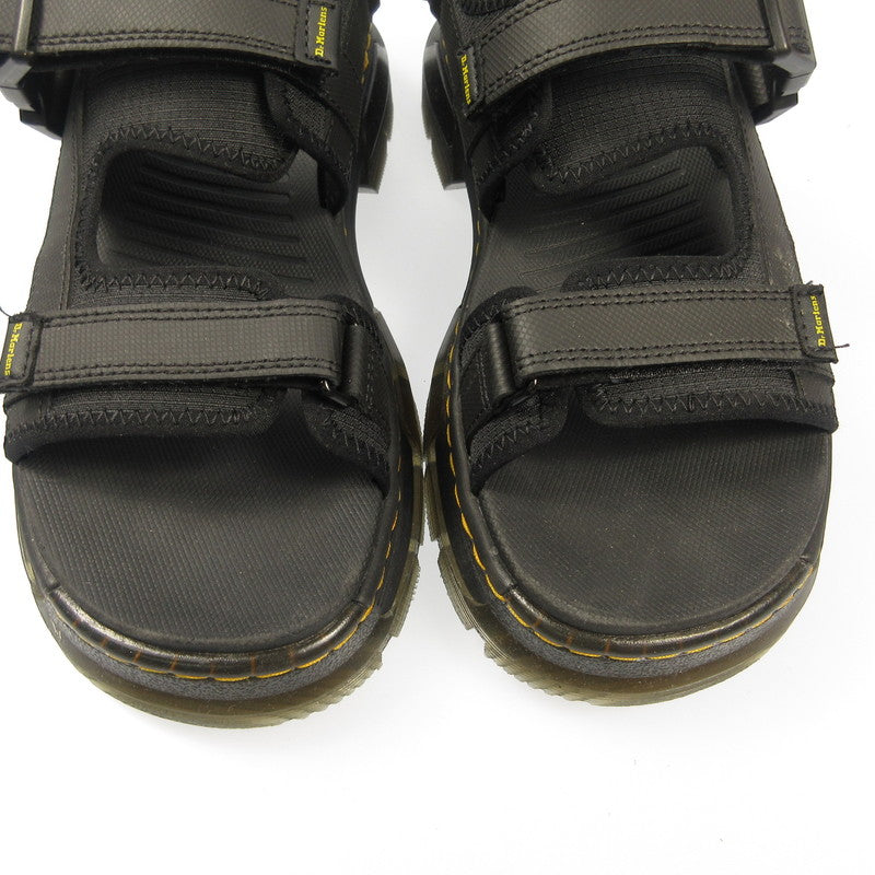 Dr.Martens | ドクターマーチン FORSTER サンダル 31560001 ブラック【姫路東店】