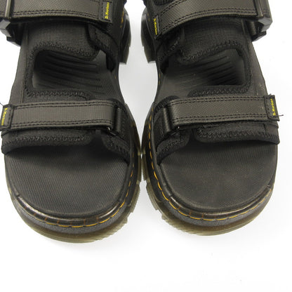Dr.Martens | ドクターマーチン FORSTER サンダル 31560001 ブラック【姫路東店】