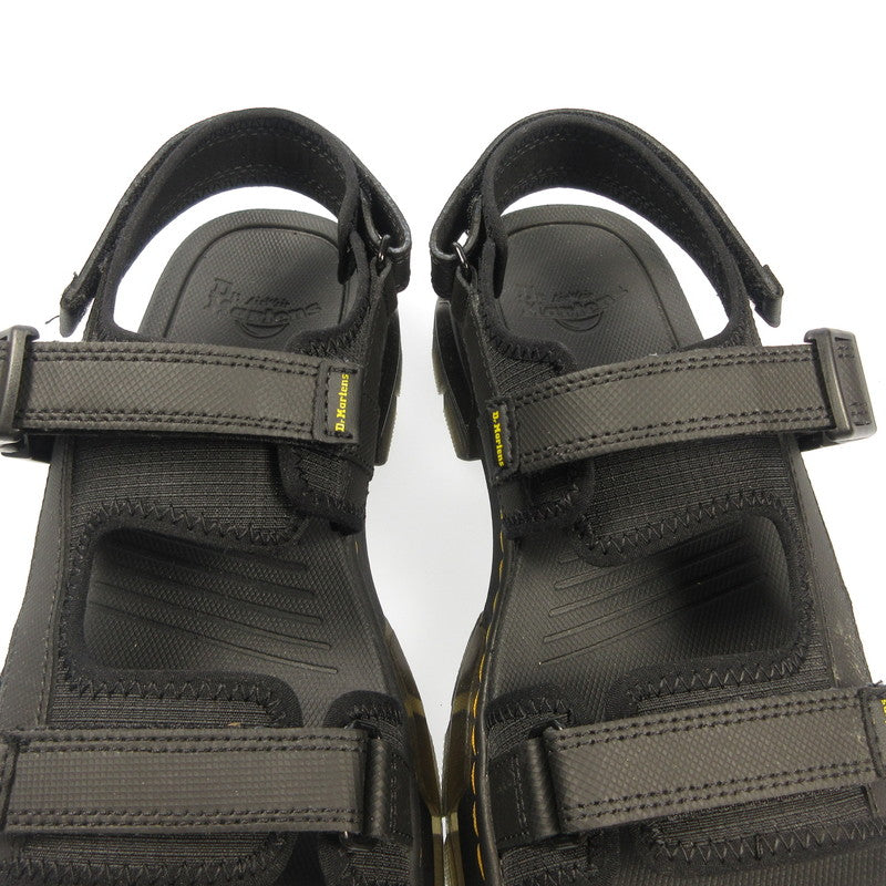 Dr.Martens | ドクターマーチン FORSTER サンダル 31560001 ブラック【姫路東店】