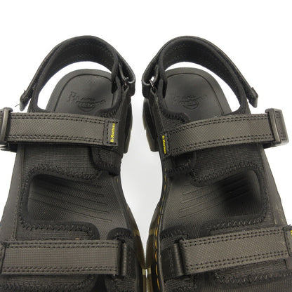 Dr.Martens | ドクターマーチン FORSTER サンダル 31560001 ブラック【姫路東店】