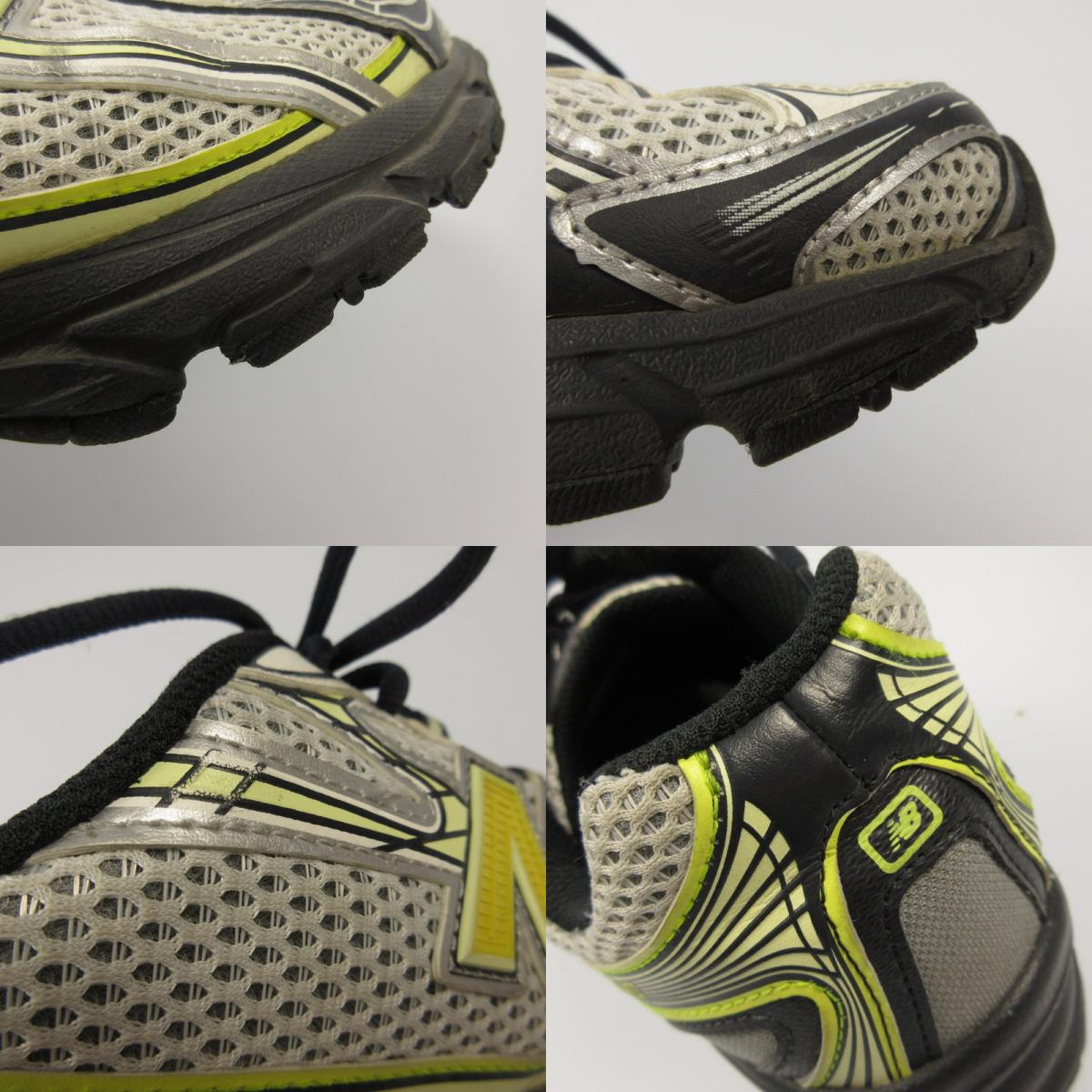 NEW BALANCE | ニューバランス スニーカー U740FR2 シルバー 27cm【姫路東店】