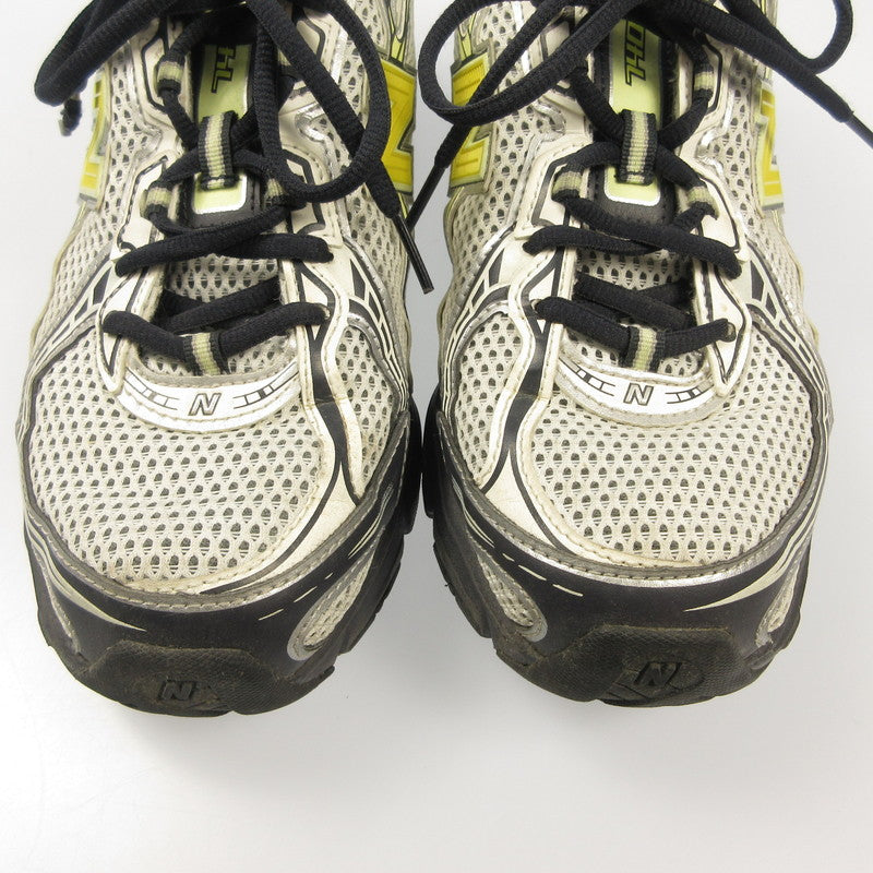 NEW BALANCE | ニューバランス スニーカー U740FR2 シルバー 27cm【姫路東店】