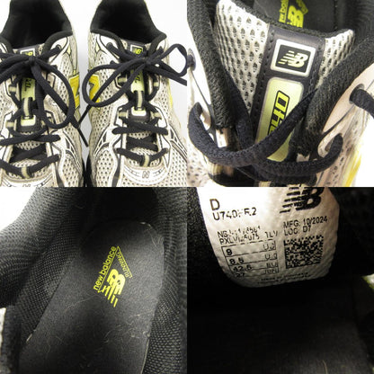 NEW BALANCE | ニューバランス スニーカー U740FR2 シルバー 27cm【姫路東店】