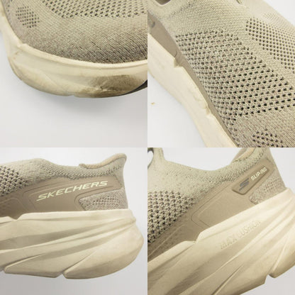 SKECHERS スケッチャーズ Slip-ins スリッポン 221222 グレー【姫路東店】