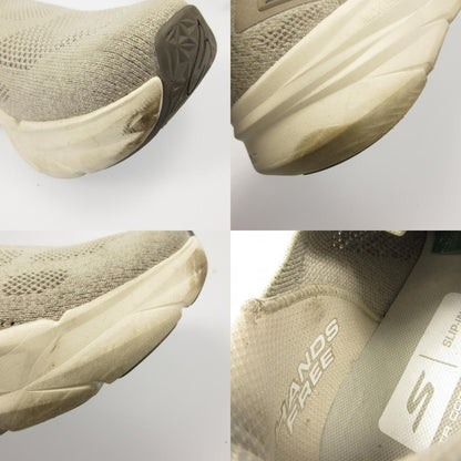 SKECHERS スケッチャーズ Slip-ins スリッポン 221222 グレー【姫路東店】