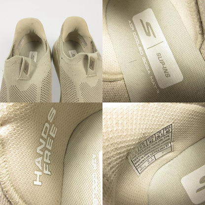SKECHERS スケッチャーズ Slip-ins スリッポン 221222 グレー【姫路東店】