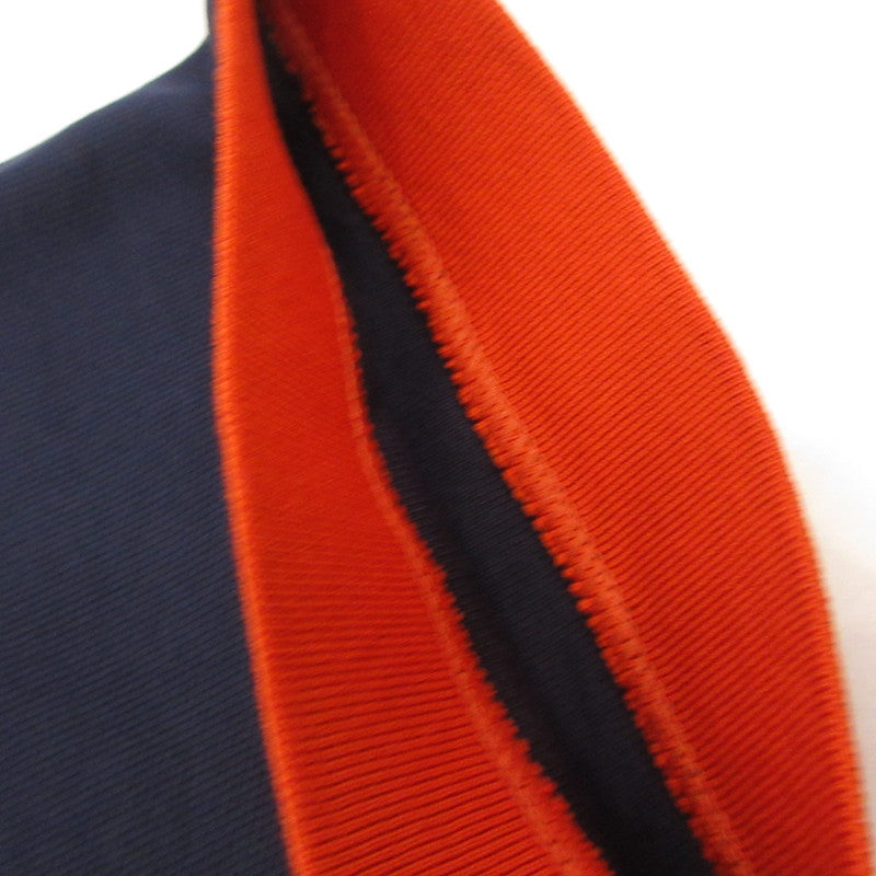 HERMES | エルメス ドゥブル・ジュ ポロシャツ ネイビー サイズ：XL【姫路東店】