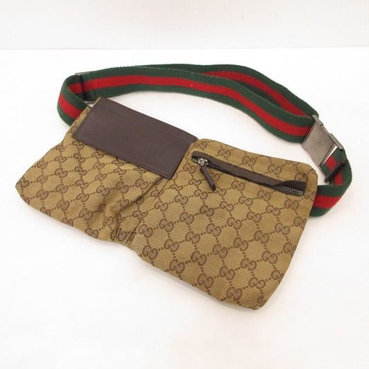 GUCCI | グッチ ウエストバッグ 28566【姫路東店】