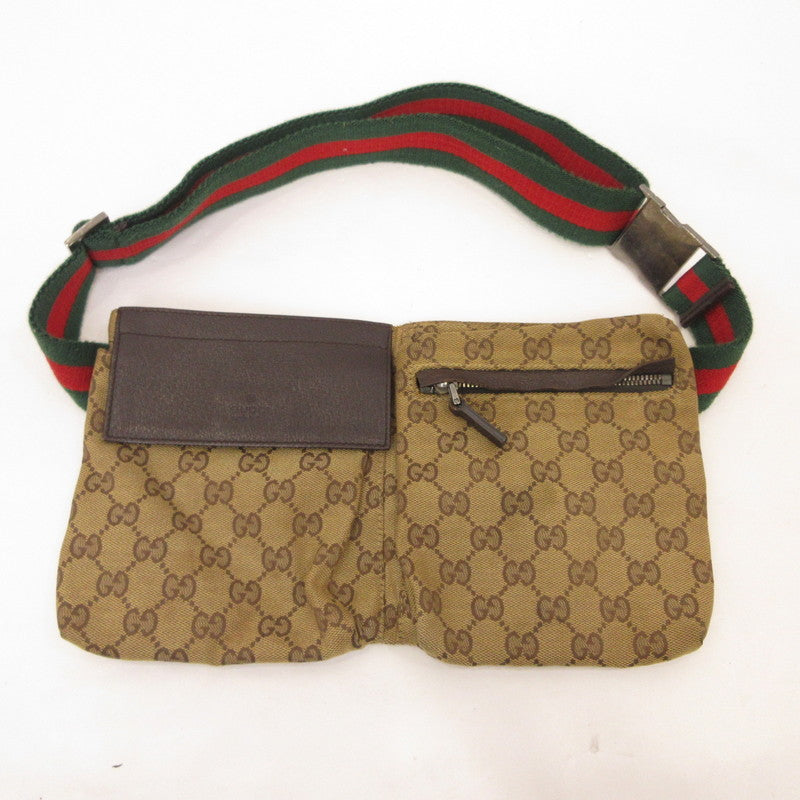GUCCI | グッチ ウエストバッグ 28566【姫路東店】