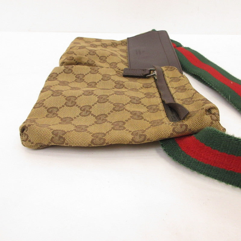 GUCCI | グッチ ウエストバッグ 28566【姫路東店】