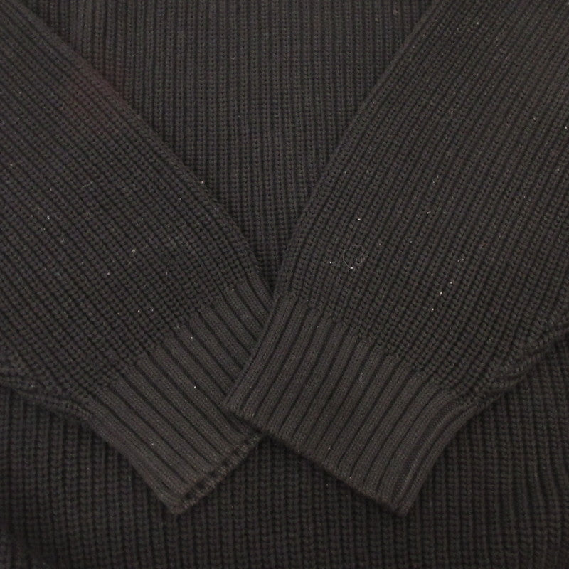 Supreme | シュプリーム Melange Rib Knit Sweater セーター 2021A/W ブラック サイズ：XL【姫路東店】