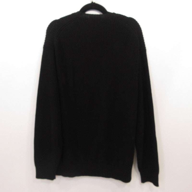 Supreme | シュプリーム Melange Rib Knit Sweater セーター 2021A/W ブラック サイズ：XL【姫路東店】