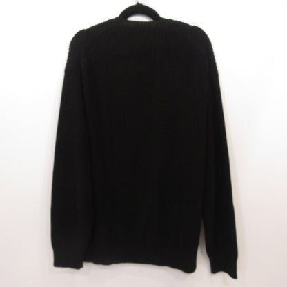 Supreme | シュプリーム Melange Rib Knit Sweater セーター 2021A/W ブラック サイズ：XL【姫路東店】